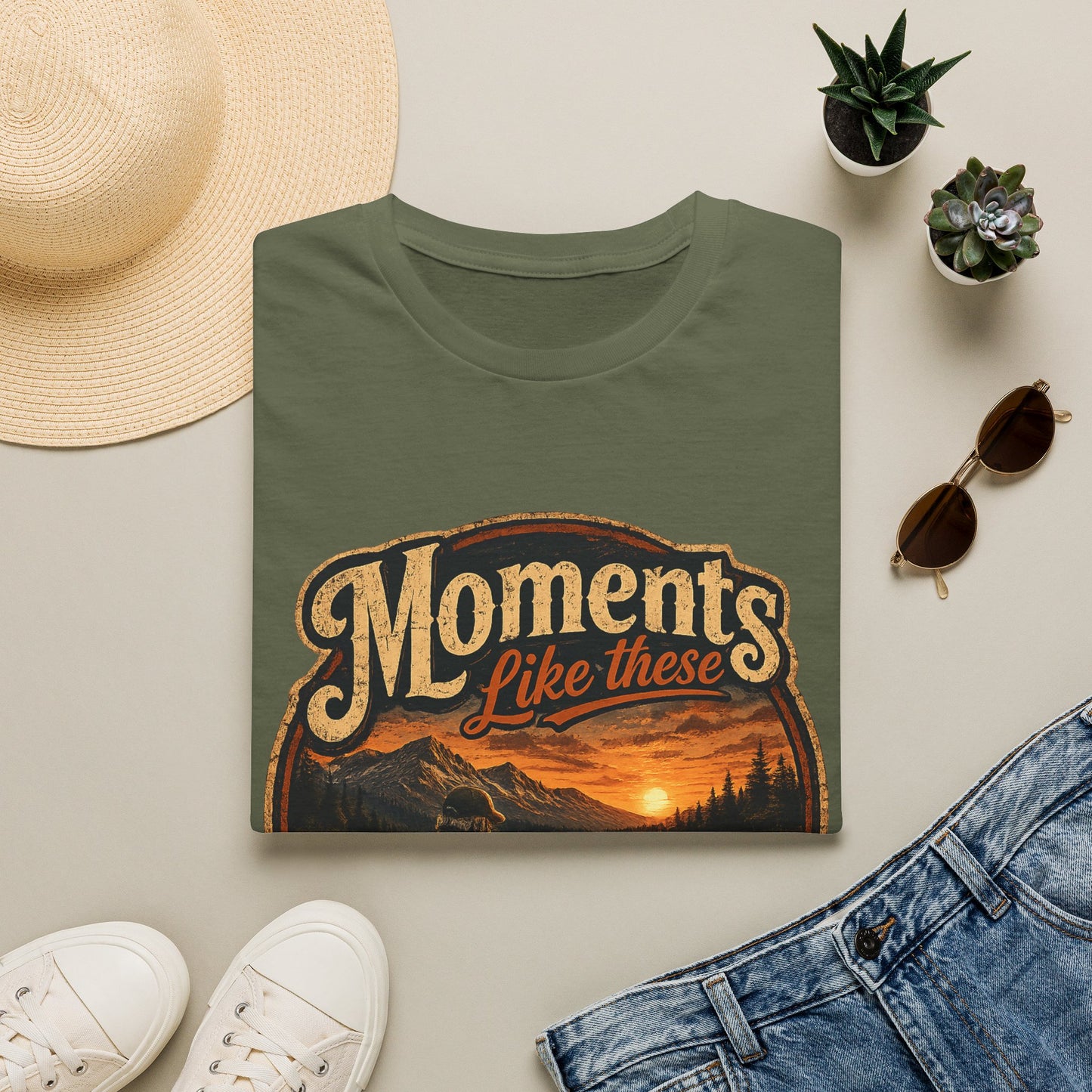 Fishing Grandpa T-Shirt — WildFaithGear Grandfather Fishing Gift Tee