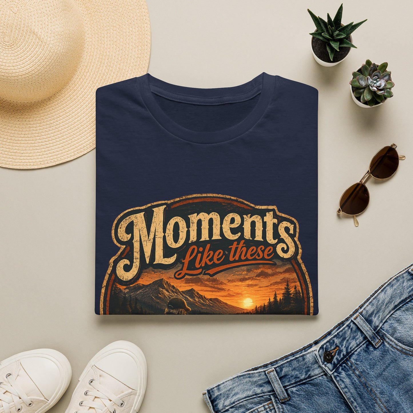 Fishing Grandpa T-Shirt — WildFaithGear Grandfather Fishing Gift Tee