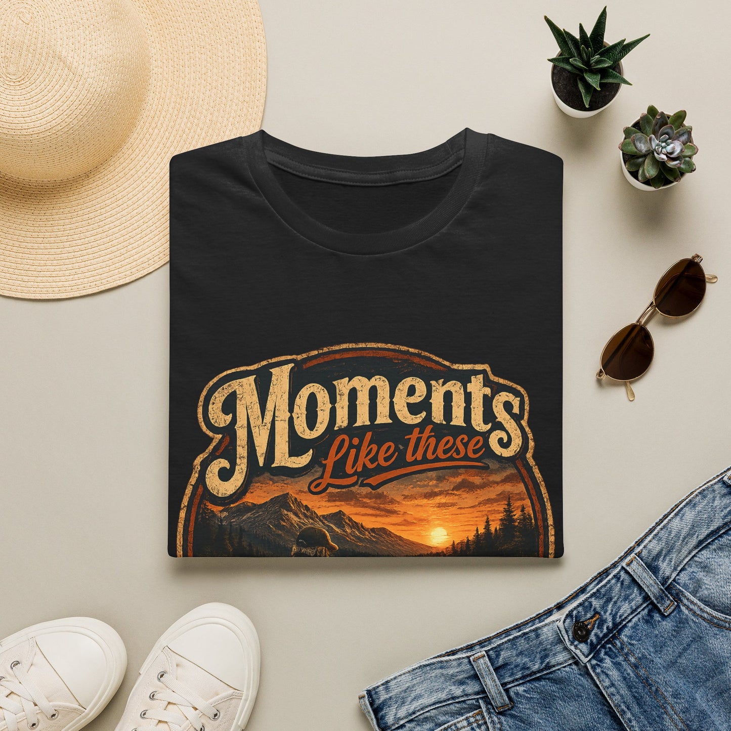 Fishing Grandpa T-Shirt — WildFaithGear Grandfather Fishing Gift Tee