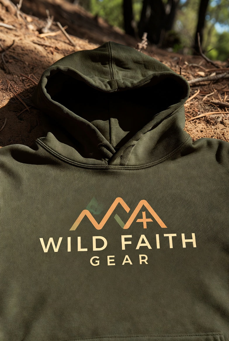 Wild Faith Business — AI-Powered POD Store Guide